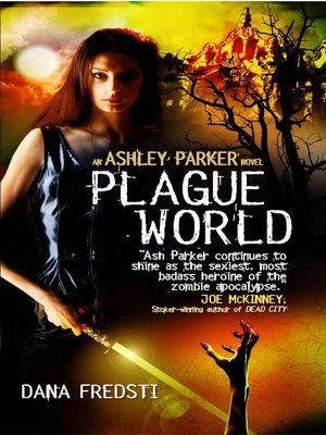 cover image of Plague World